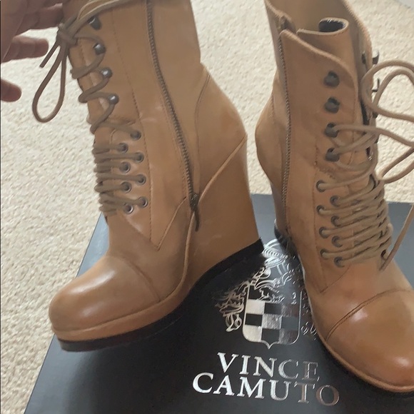 Wedge Bootie - Picture 2 of 4